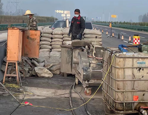 宣城高速公路高压注浆